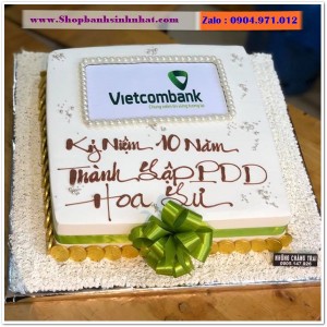Bánh Sinh Nhật Công Ty - IT92